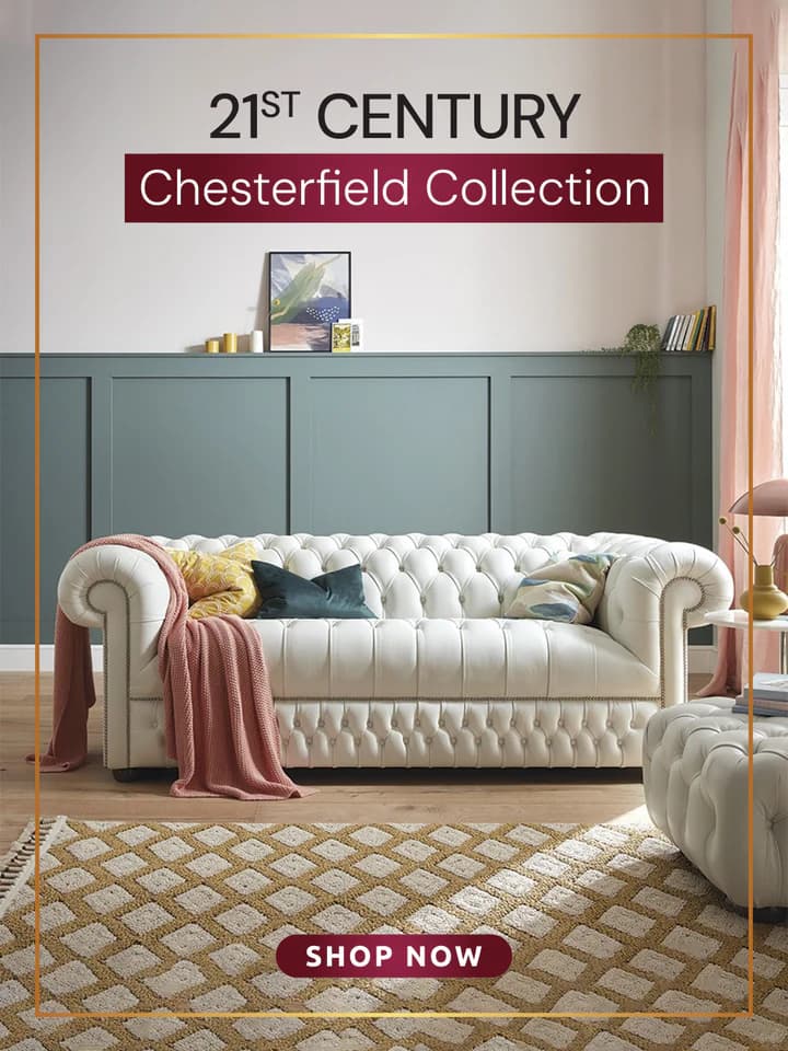 21ST CENTURY CHESTERFIELDS