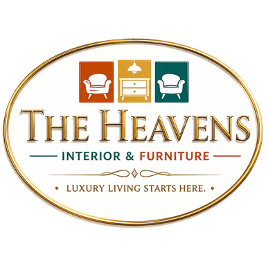 The Heavens Logo