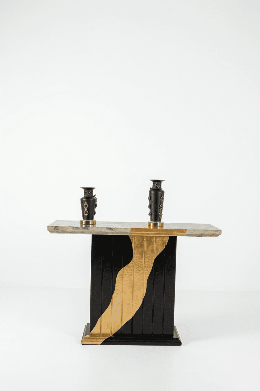 Designer Console Table