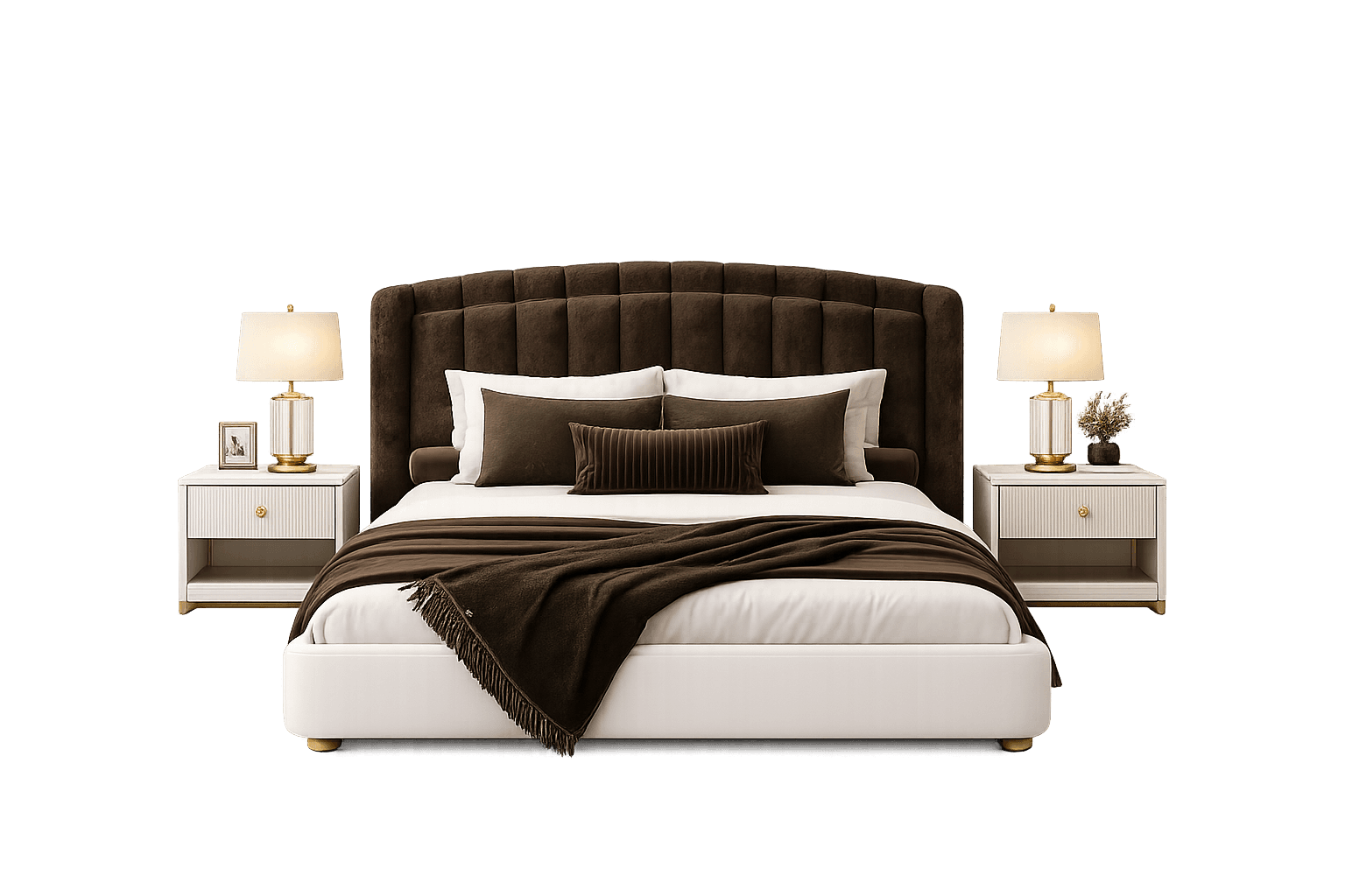 Comfort Crest Bed